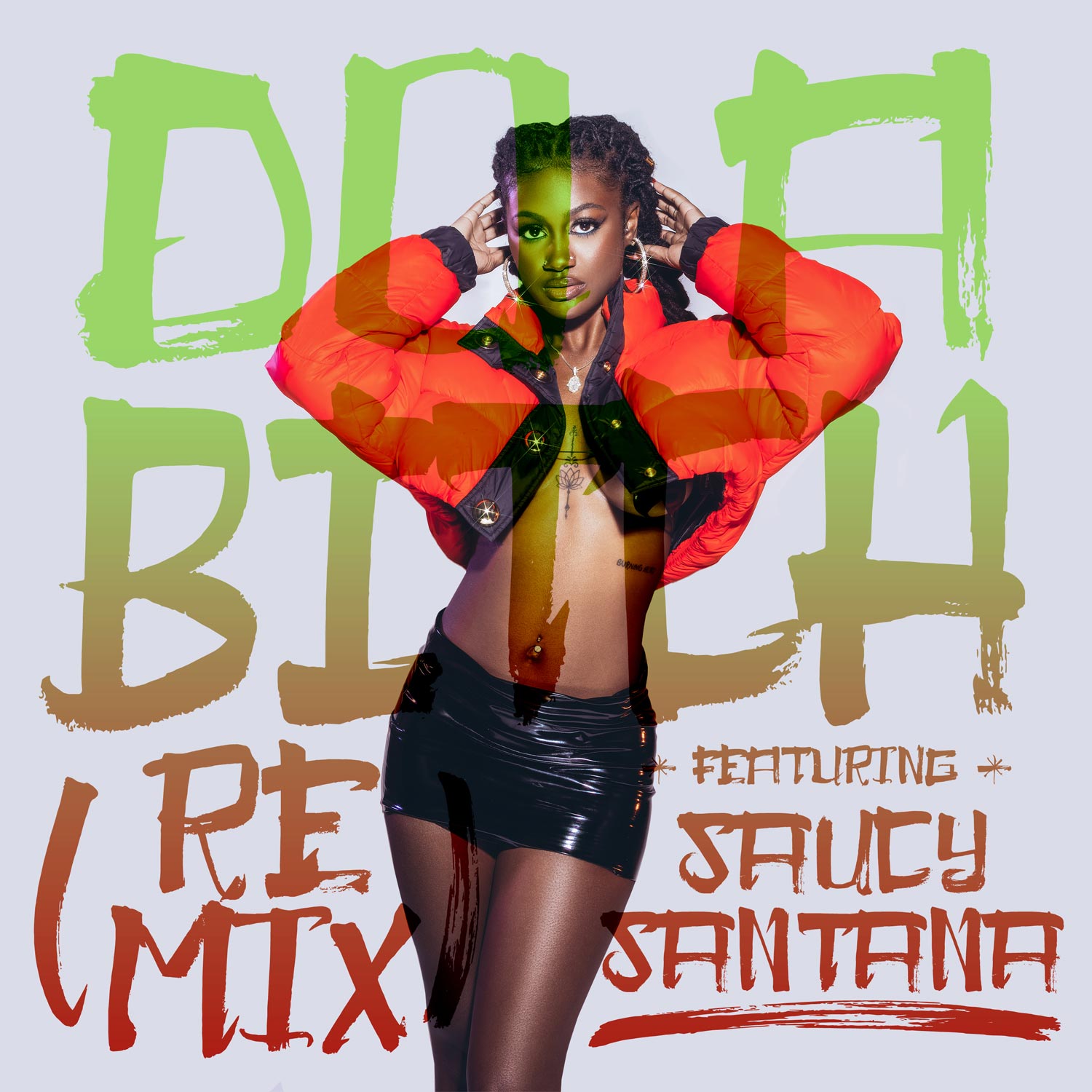Do A Bitch (feat. Saucy Santana)